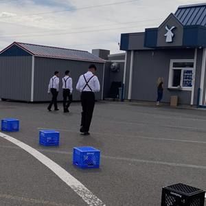 Meet your Posher, Joel